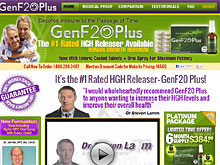 Naturally increase HGH levels