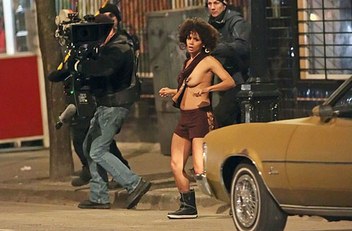 Halle Berry Nude Pictures