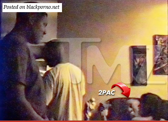 2 Pac (Tupac) Sex Tape Pictures